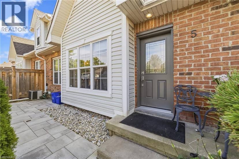 1085 HARROGATE Drive Unit# 5, Ancaster, photo 5