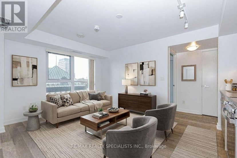 604 - 181 Huron Street, Toronto