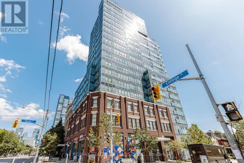604 - 181 Huron Street, Toronto, photo 2