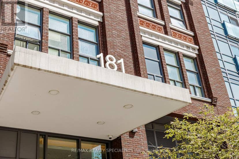 604 - 181 Huron Street, Toronto, photo 3