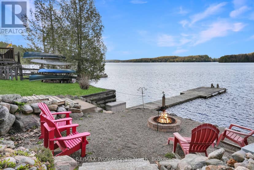 1325 & 1314 Claude Brown Road, Minden Hills, photo 2