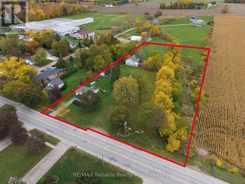 173 Main Street N, Huron East