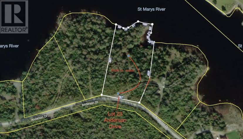 Lot 23 Anderson Drive — photo 4 of 24