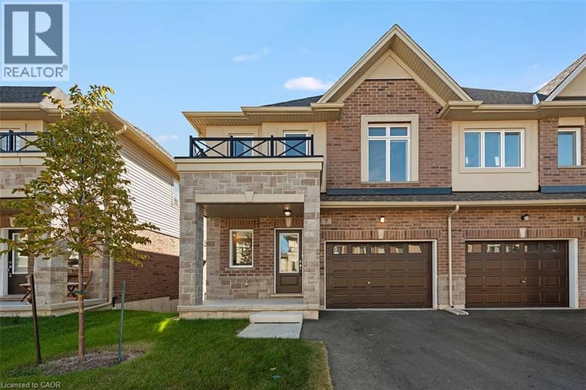 205 THAMES Way Unit# 14, Mount Hope