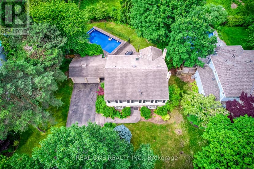 120 Blyth Crescent, Oakville