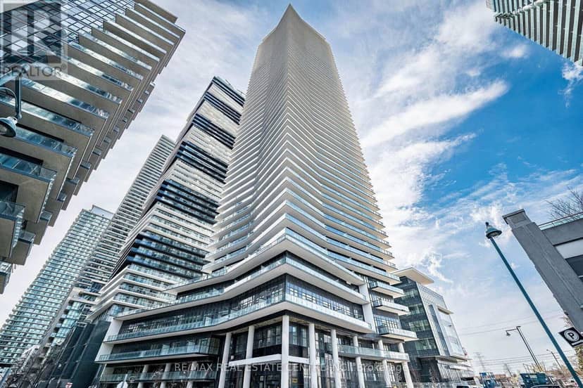 2510 - 38 Annie Craig Drive, Toronto