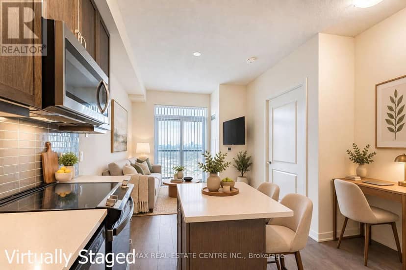 2510 - 38 Annie Craig Drive — photo 11 of 40