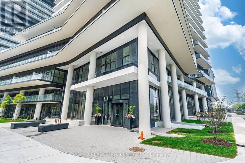 2510 - 38 Annie Craig Drive, Toronto, photo 3