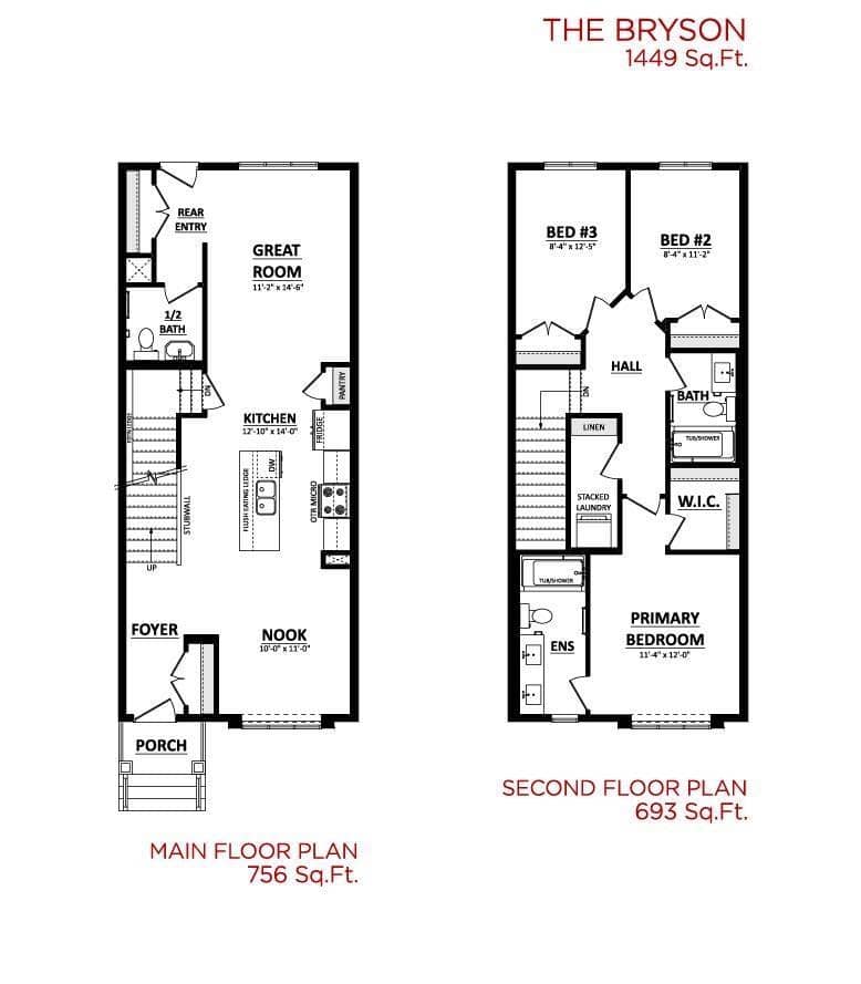 235 Wattle RD, Leduc, photo 2