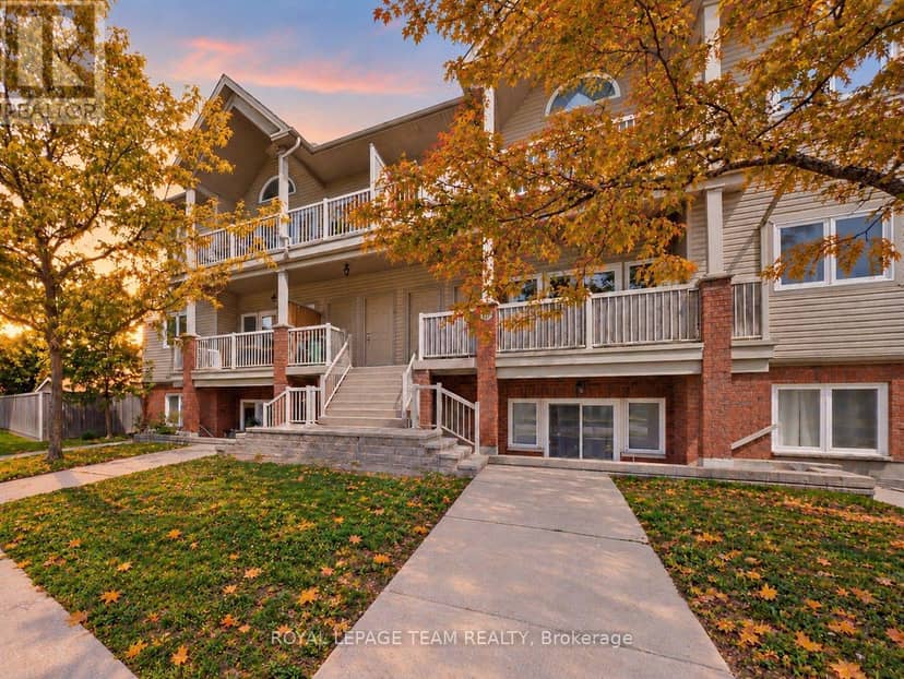 9 - 165 Waterbridge Drive, Ottawa