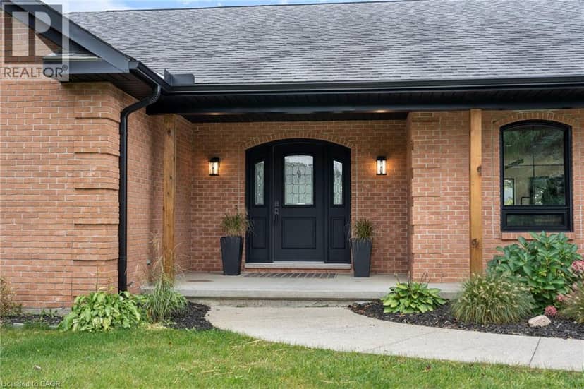 320 EVERGREEN HILL Road, Simcoe, photo 5