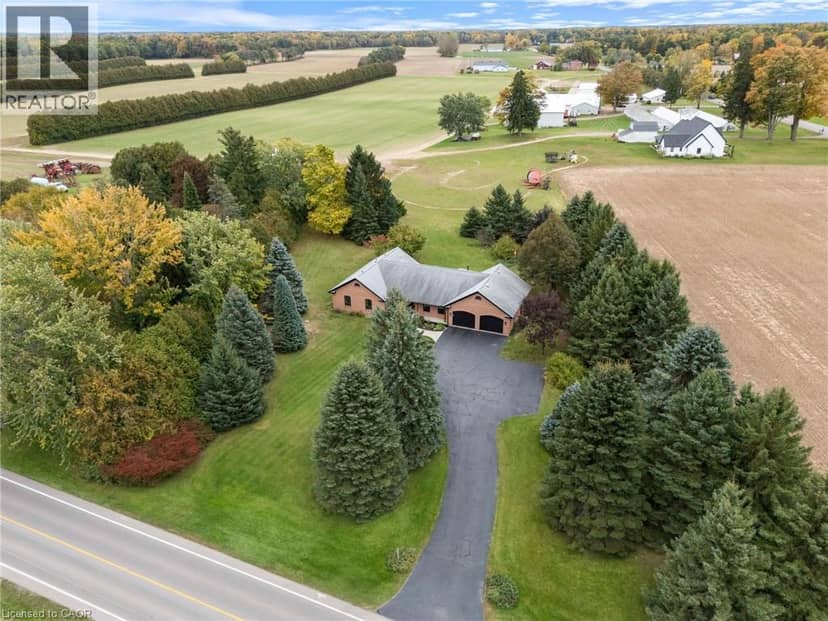 320 EVERGREEN HILL Road, Simcoe, photo 2