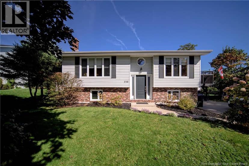 230 Case Street, Fredericton