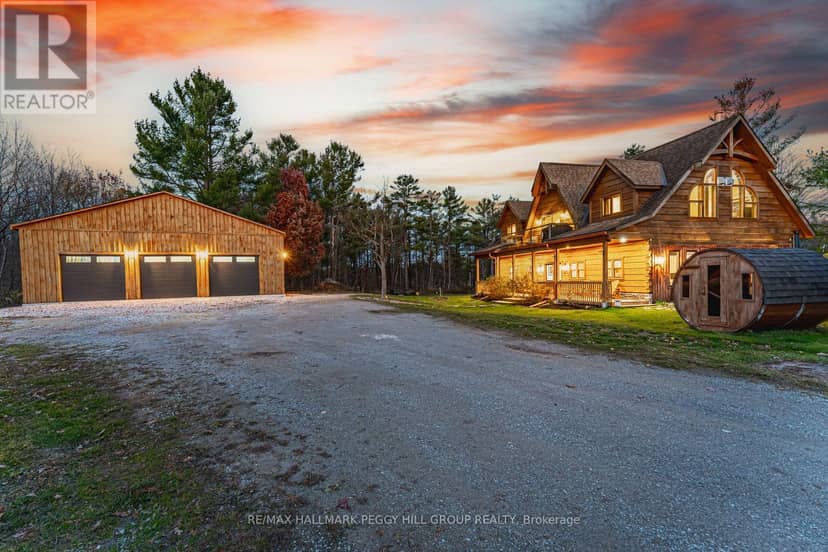 2504 Fairgrounds Road, Ramara