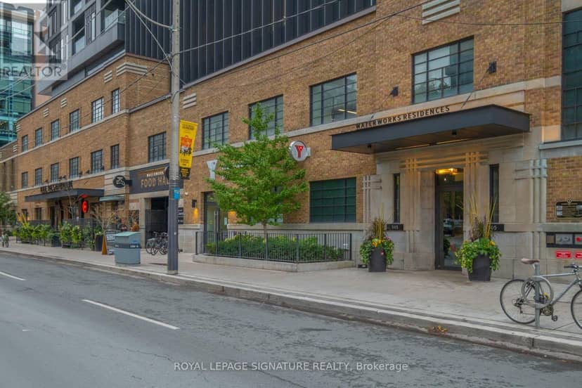 1213 - 505 Richmond Street W — photo 38 of 40