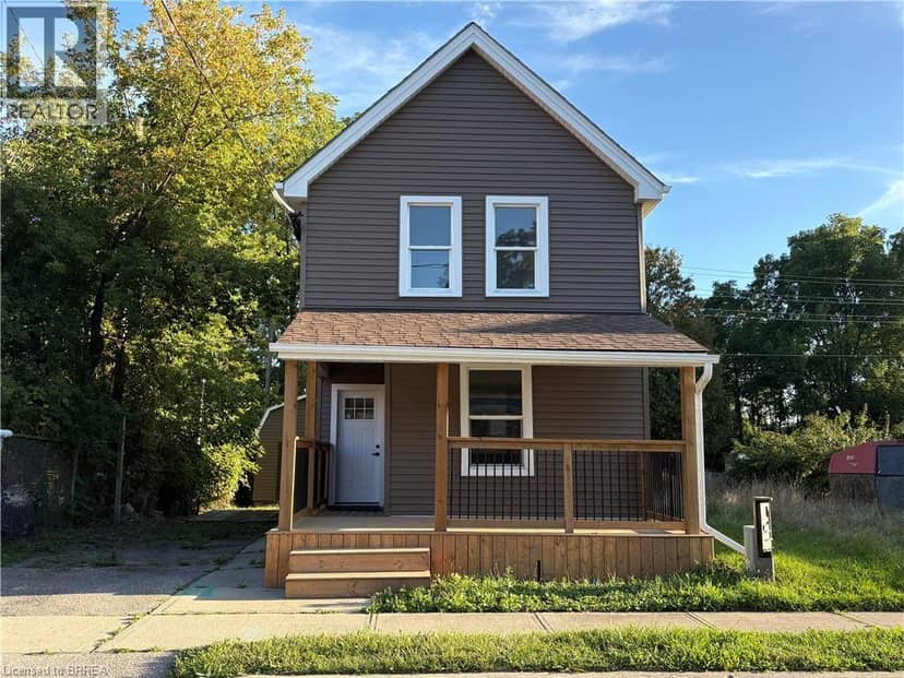 17 ABLE Avenue, Brantford