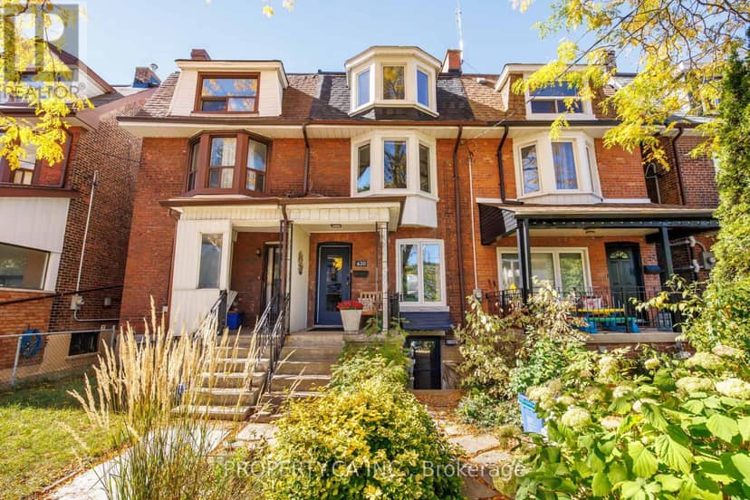 620 Crawford Street, Toronto