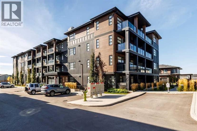 2205, 55 Lucas Way NW, Calgary