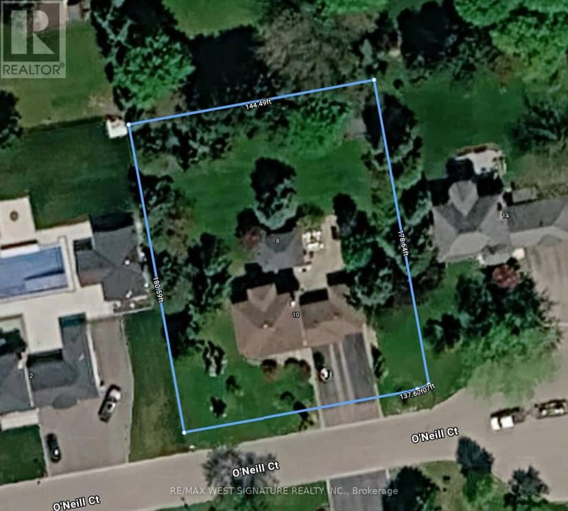 5841 King Road, King