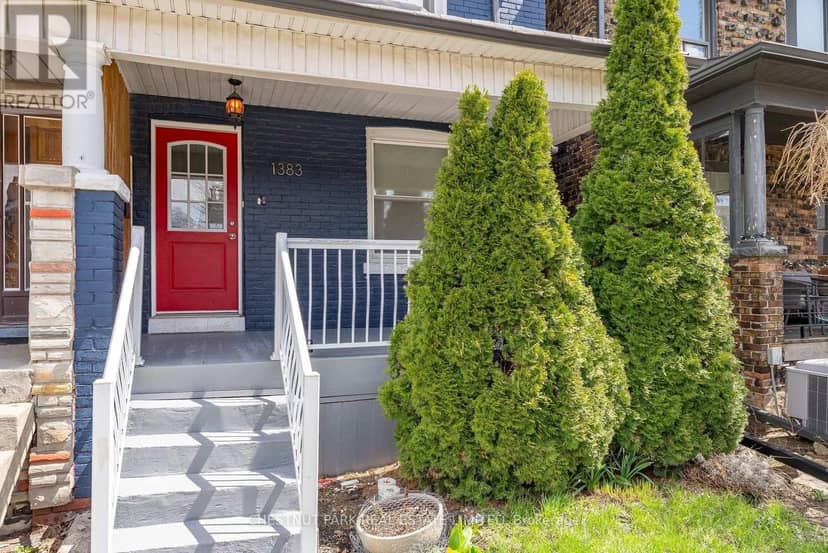 1383 Lansdowne Avenue, Toronto, photo 2