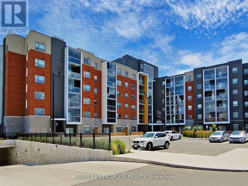 401 - 200 Lagerfeld Drive, Brampton