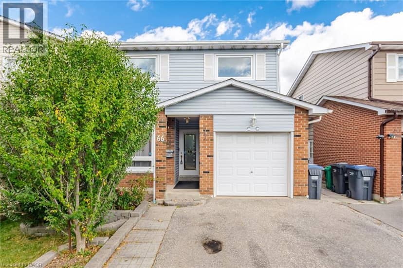 66 HOCKLEY Path, Brampton