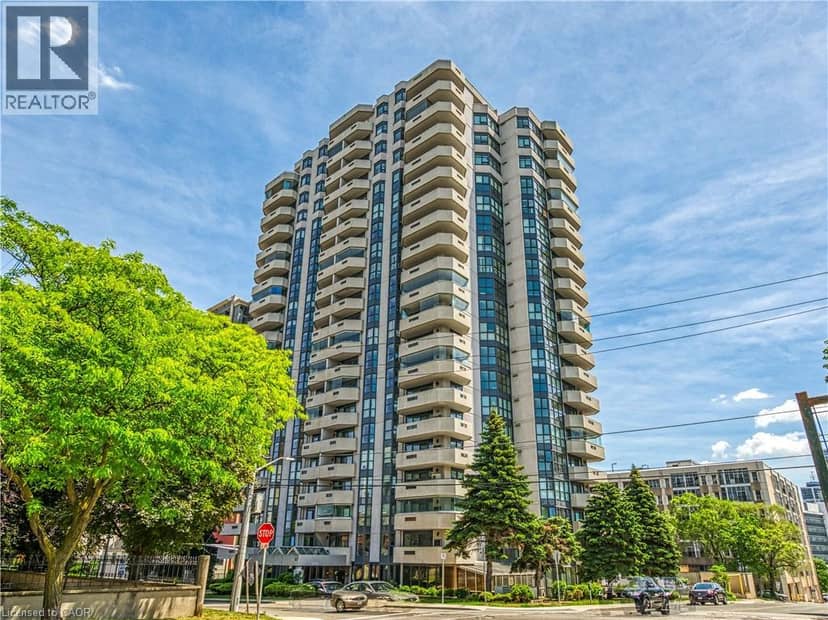 67 CAROLINE Street S Unit# 203, Hamilton, photo 2