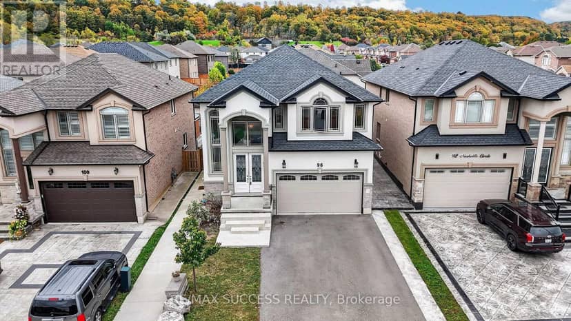 96 Nashville Circle, Hamilton, photo 2