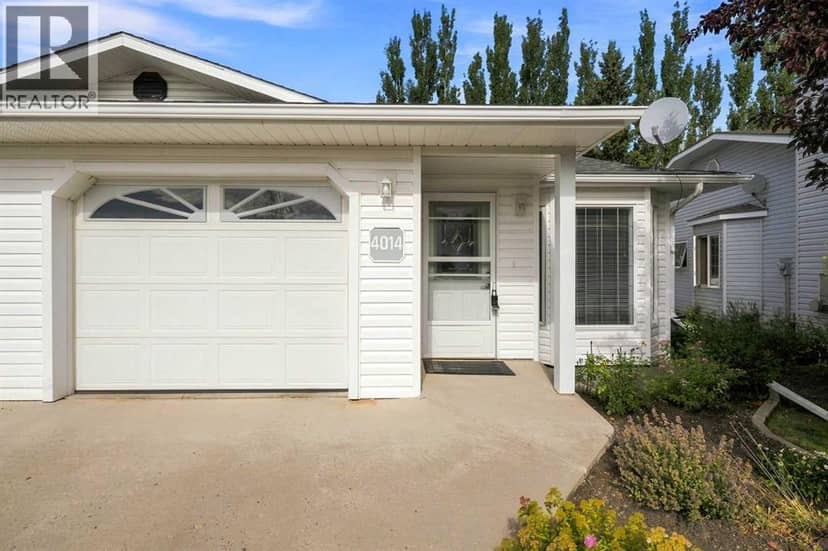4014 Shannon Drive, Olds