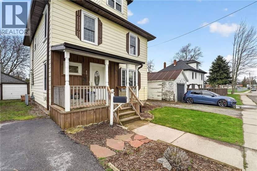 122 SOUTH CAYUGA Street W, Dunnville