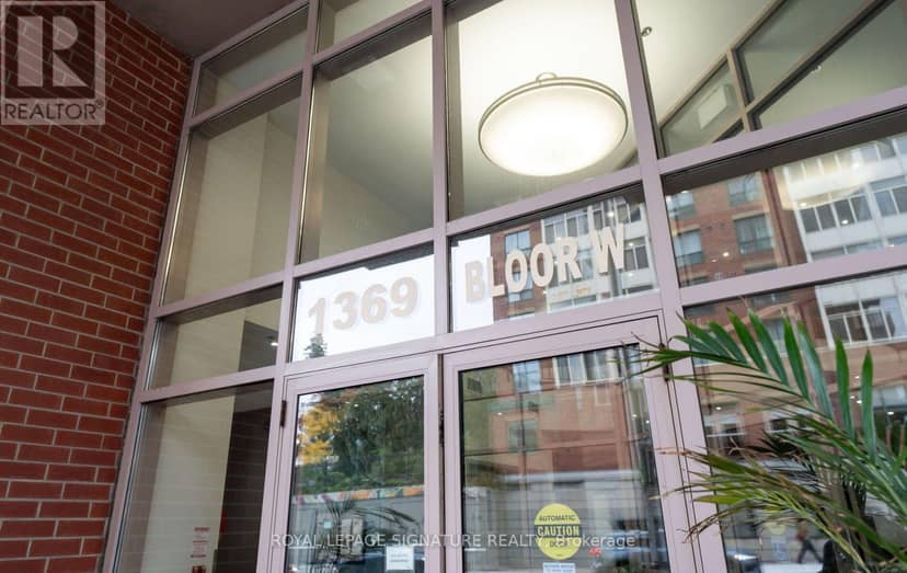 604 - 1369 Bloor Street W, Toronto, photo 2