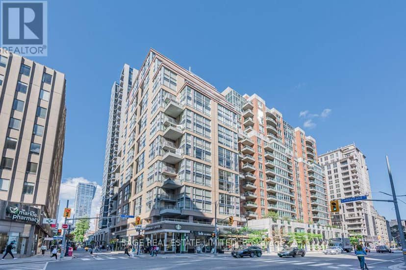 303 - 80 Cumberland Street, Toronto