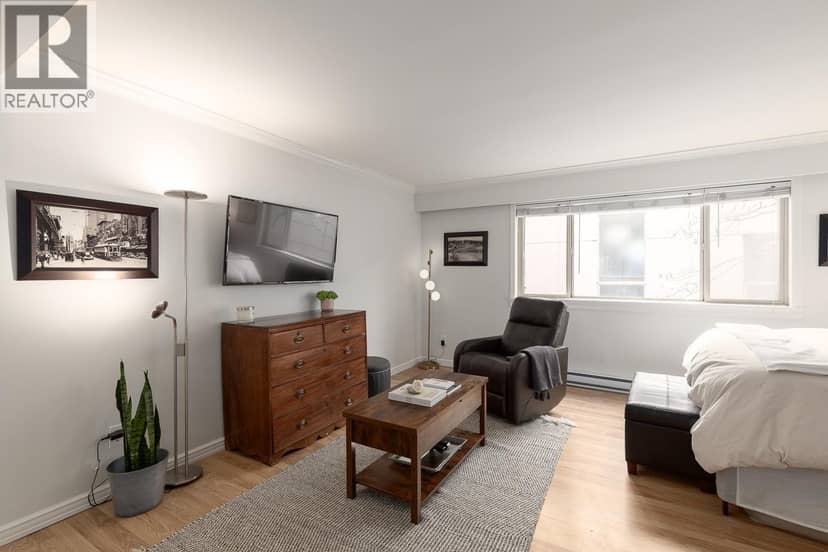 109 1940 Barclay Street, Vancouver, photo 2