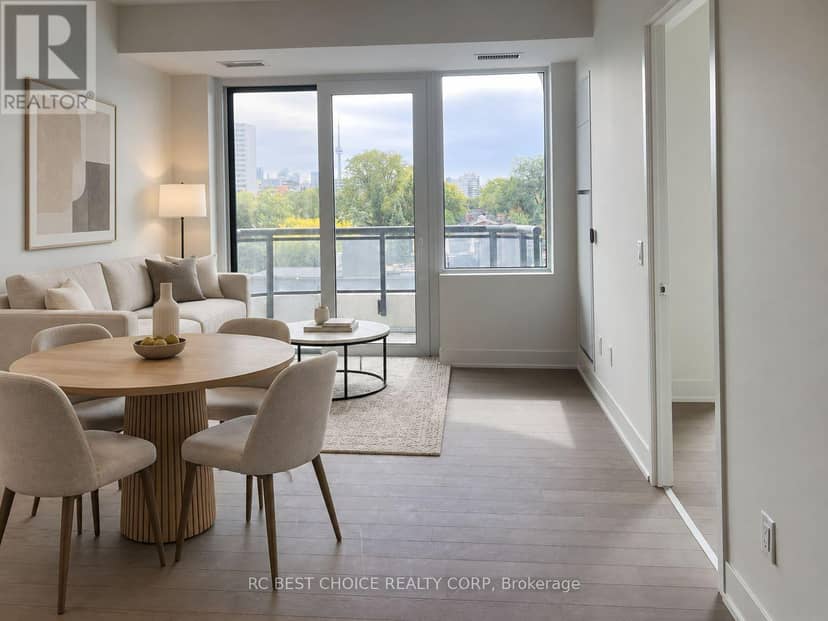 503 - 322 Dupont Street — photo 3 of 20