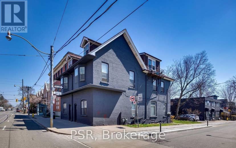 1349/1351 Queen Street E, Toronto, photo 2