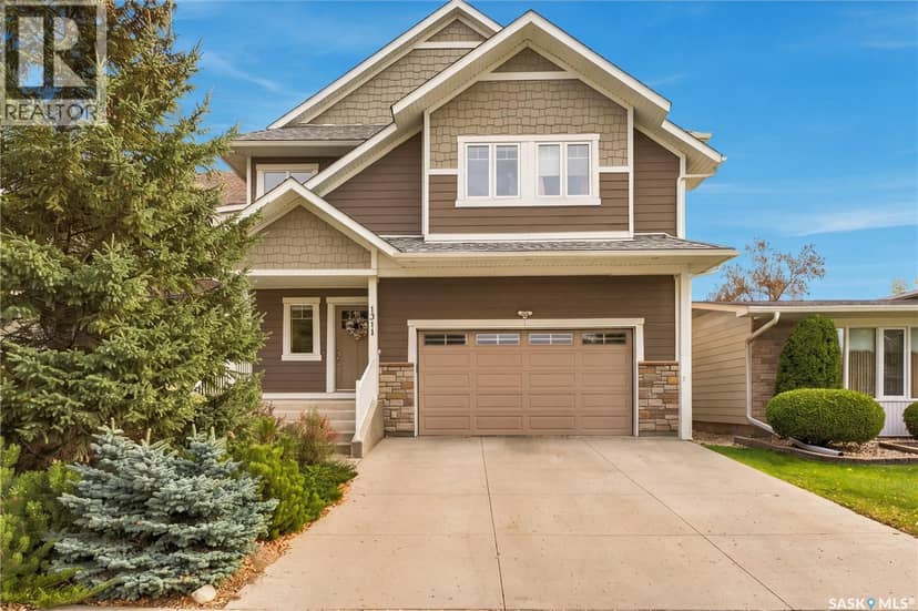 1311 Jackson AVENUE, Saskatoon