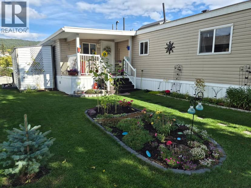 57 3001 N Mackenzie Avenue, Williams Lake