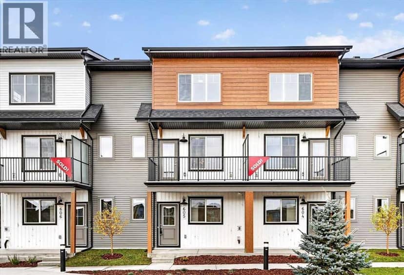 605, 321 Hotchkiss Drive SE, Calgary, photo 2