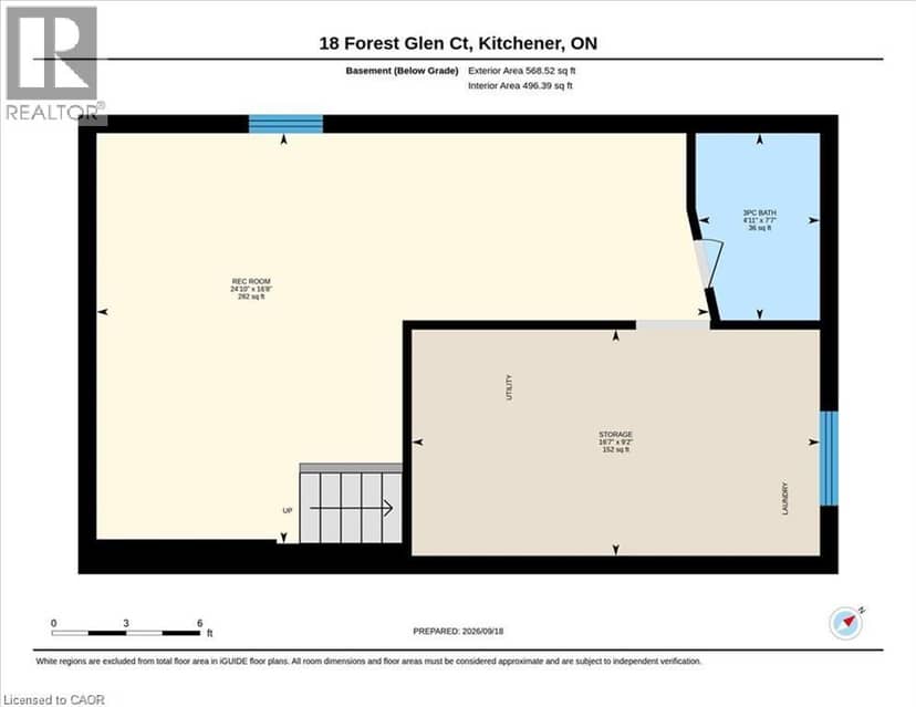 18 FOREST GLEN Court — photo 37 of 39