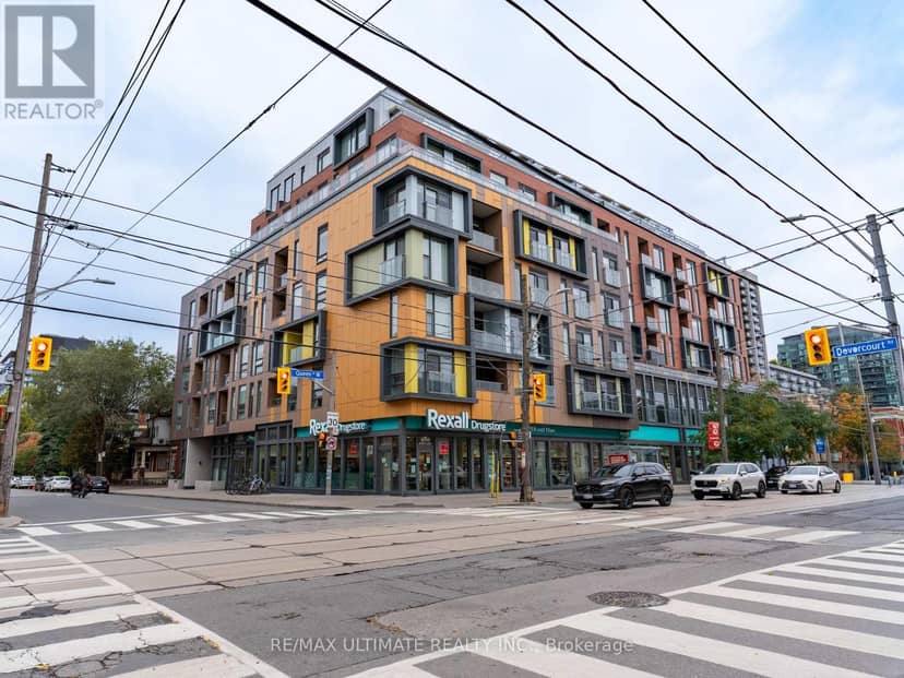 203 - 106 Dovercourt Road, Toronto