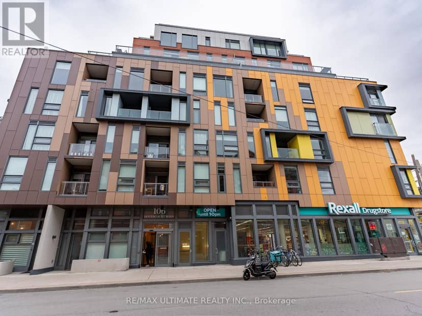 203 - 106 Dovercourt Road, Toronto, photo 3
