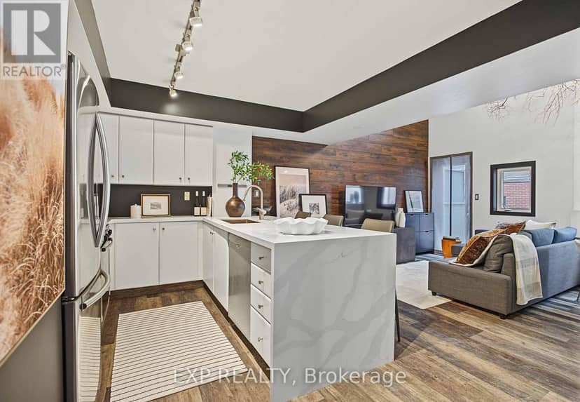 323 - 21 Earl Street, Toronto