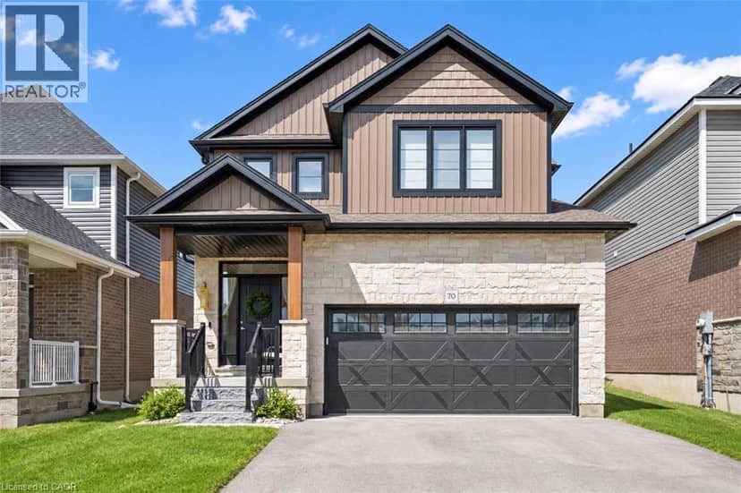 70 IMRIE Road, Elora