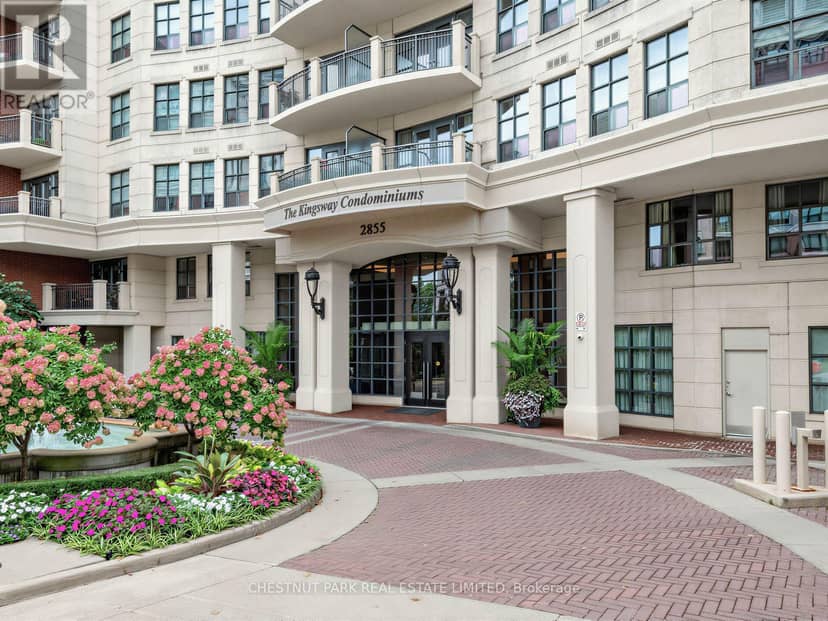 311 - 2855 Bloor Street W, Toronto, photo 2