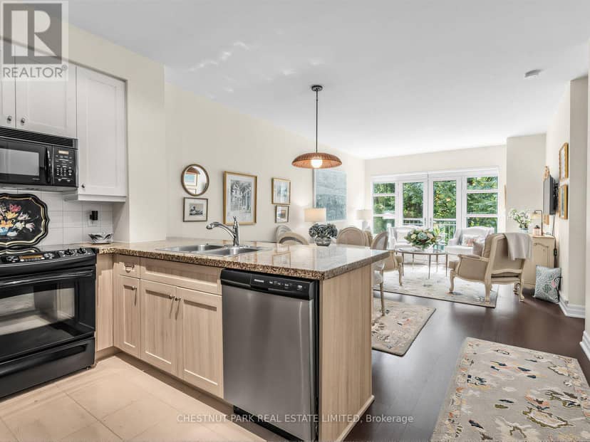 311 - 2855 Bloor Street W, Toronto, photo 3