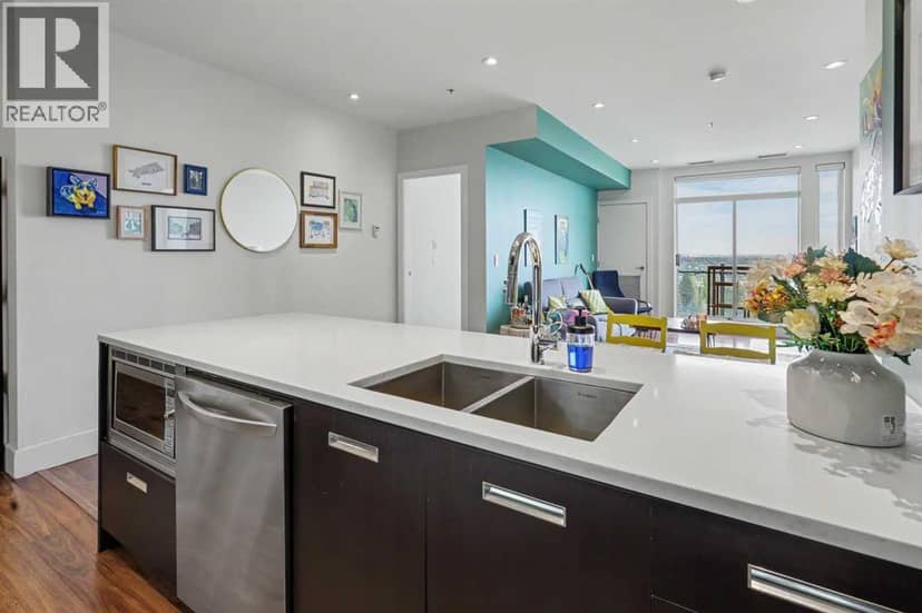708, 2505 17 Avenue SW, Calgary, photo 8