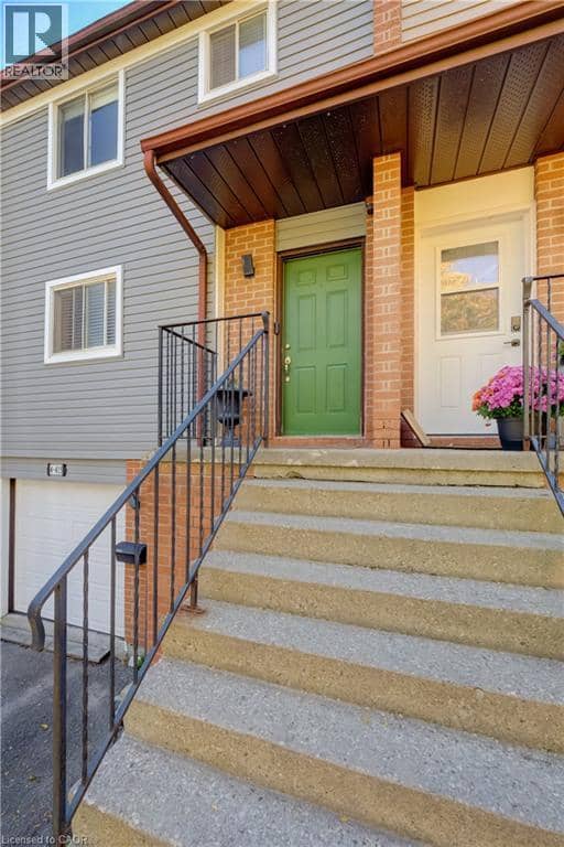 415 BAIRSTOW Crescent Unit# 4, Waterloo, photo 5