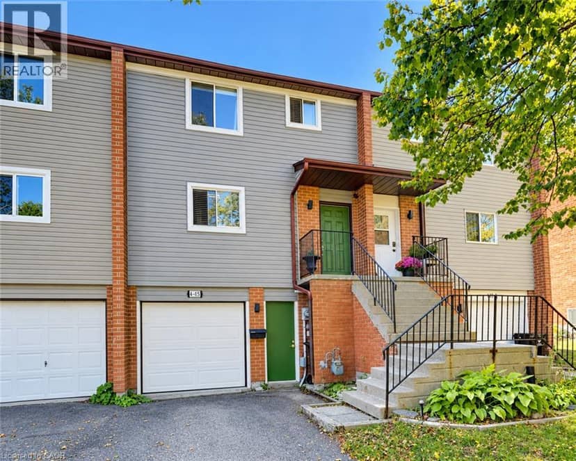 415 BAIRSTOW Crescent Unit# 4, Waterloo, photo 2
