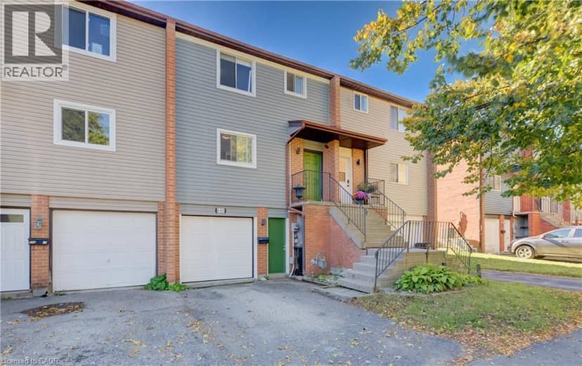 415 BAIRSTOW Crescent Unit# 4, Waterloo, photo 3