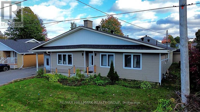 600 Lafleche Boulevard E, Hawkesbury